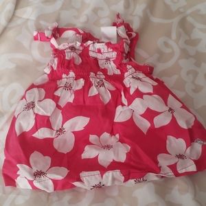 Carter's dress